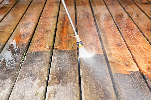 Fence Pressure Washing in Cloverleaf, TX